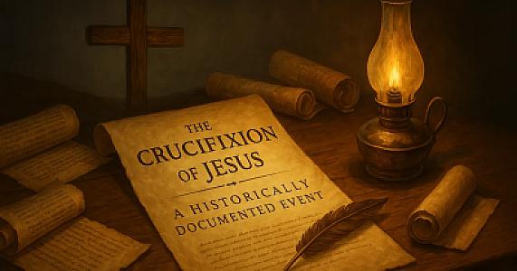 La Crucifixión de Jesús: Un Evento Documentado