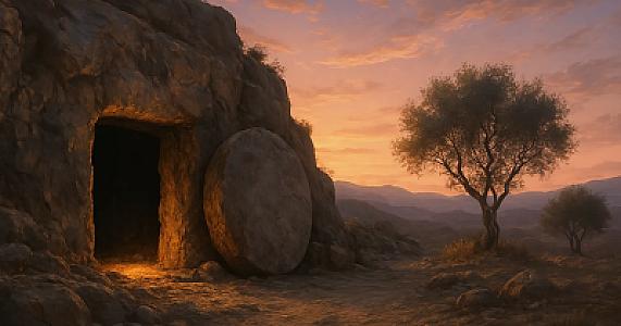 La Tumba Vacía: Evidencia Histórica de la Resurrección