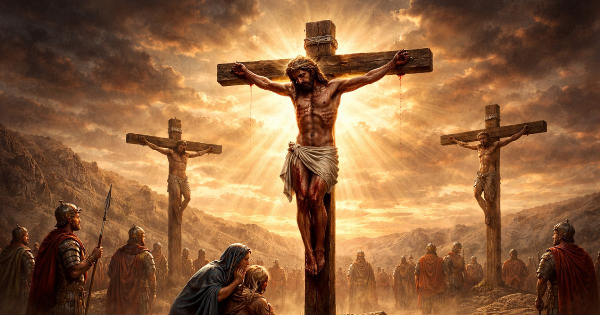 La Cruz: Triunfo del Amor