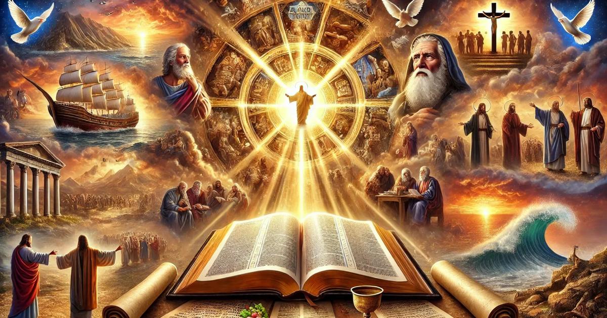 La Unidad de la Biblia: Evidencia de su Origen Divino