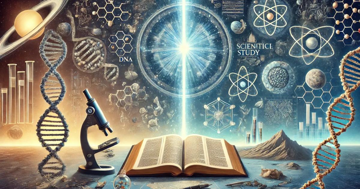 Ciencia y la Biblia: Una Mirada Apologética