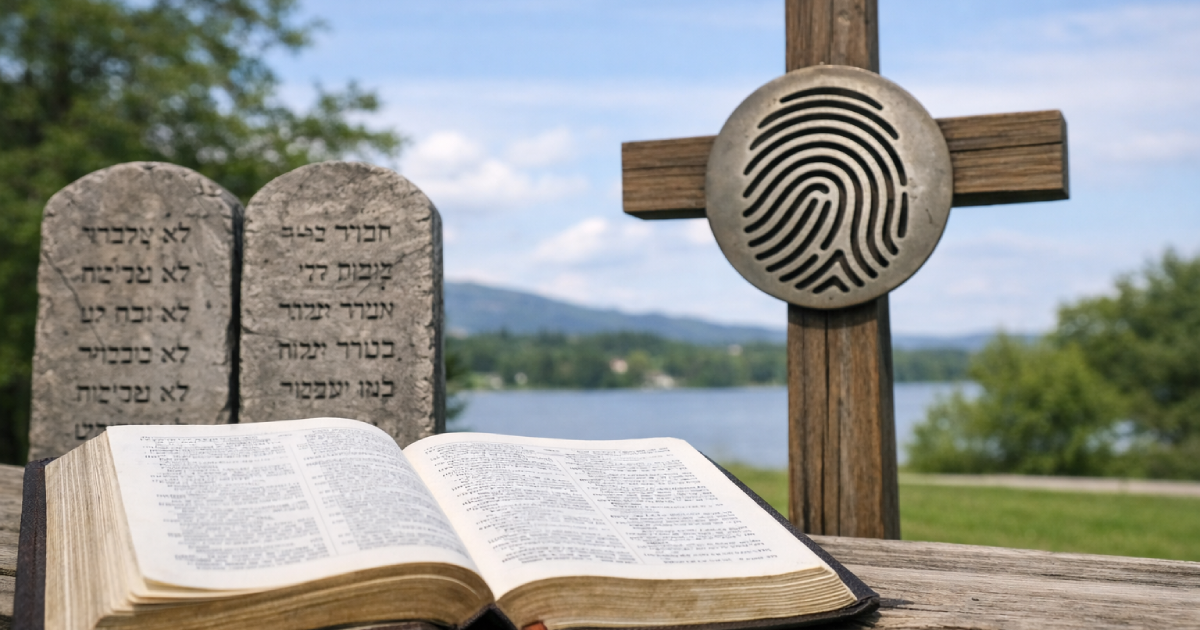 La Ley Moral: Huella Digital del Creador