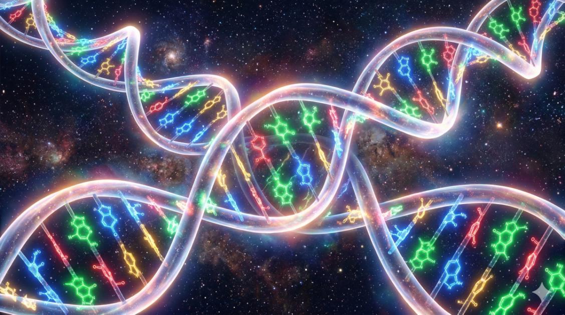 El Código de la Vida: ADN y la Información Divina