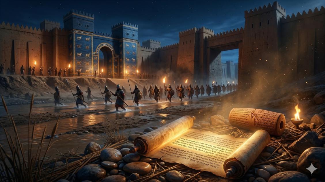 La Profecía de Ciro: Un Testimonio Irrefutable de la Inspiración Bíblica