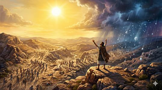 El día en que el sol se detuvo