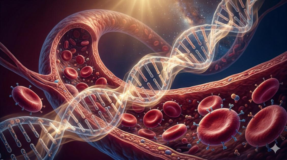 El Origen de los Grupos Sanguíneos: Un Análisis Científico y Bíblico