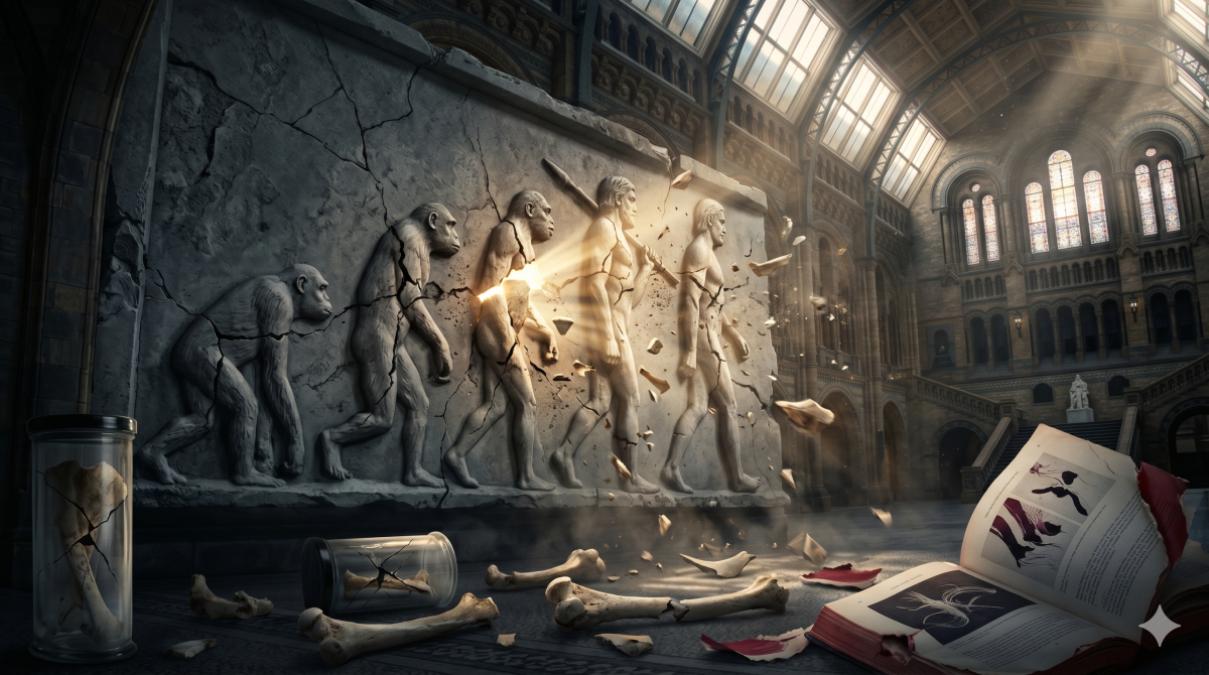 Desmantelando la Evolución