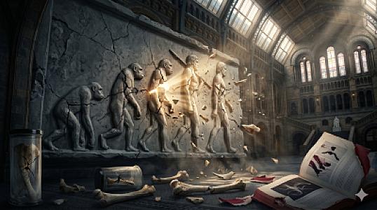 Desmantelando la Evolución