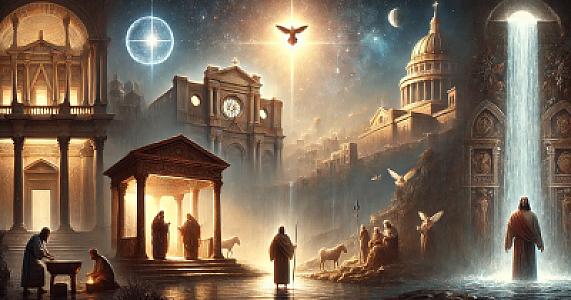 Jesucristo: ¿Figura Histórica o Personaje de Fábula?