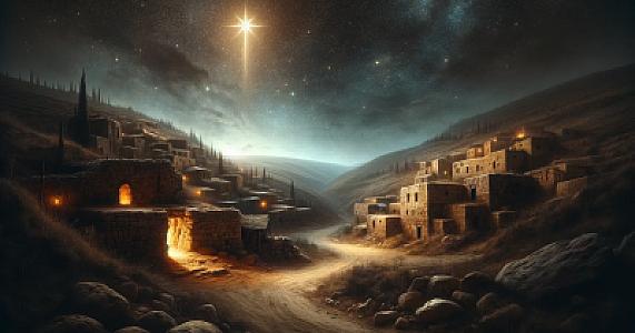 El Nacimiento de Jesús en Belén: Hecho Histórico