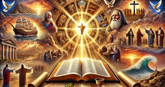 La Unidad de la Biblia: Evidencia de su Origen Divino
