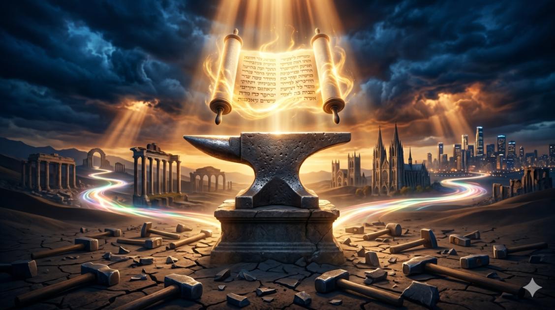 Las Sagradas Escrituras: Palabra Indestructible