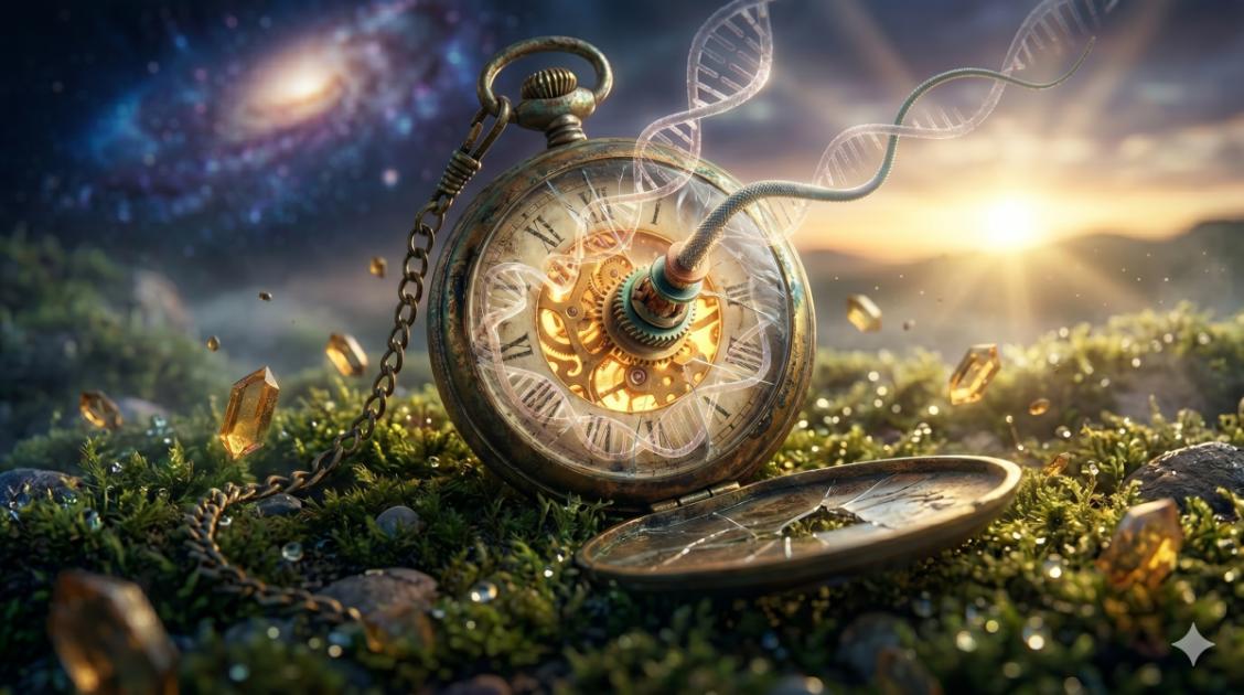 La Analogía Perfecta: Evidencia de Diseño en la Naturaleza