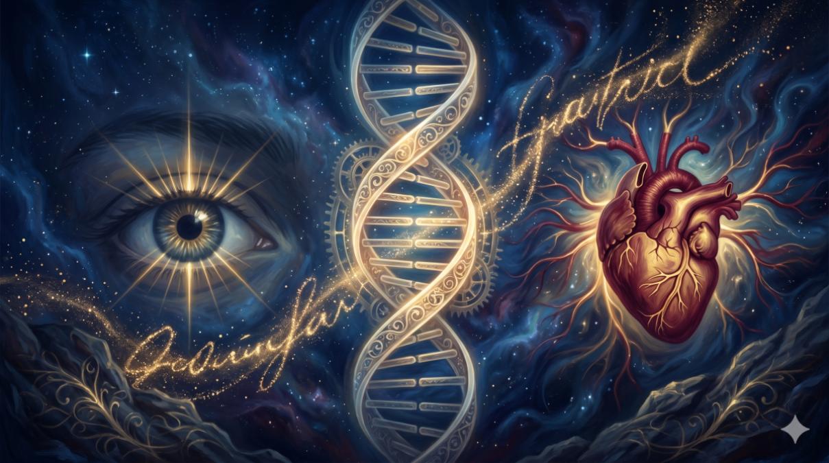 Cuando la Biología Acusa al Azar: la Firma del Creador