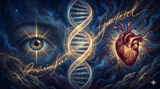 Cuando la Biología Acusa al Azar: la Firma del Creador