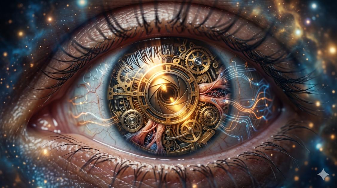 El Ojo Humano: Refutación Viviente de Darwin