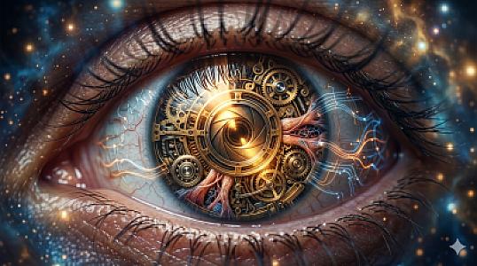 El Ojo Humano: Refutación Viviente de Darwin